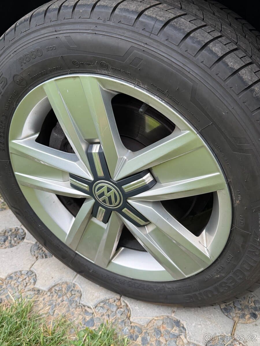 2011 Volkswagen CARAVELLE - 15