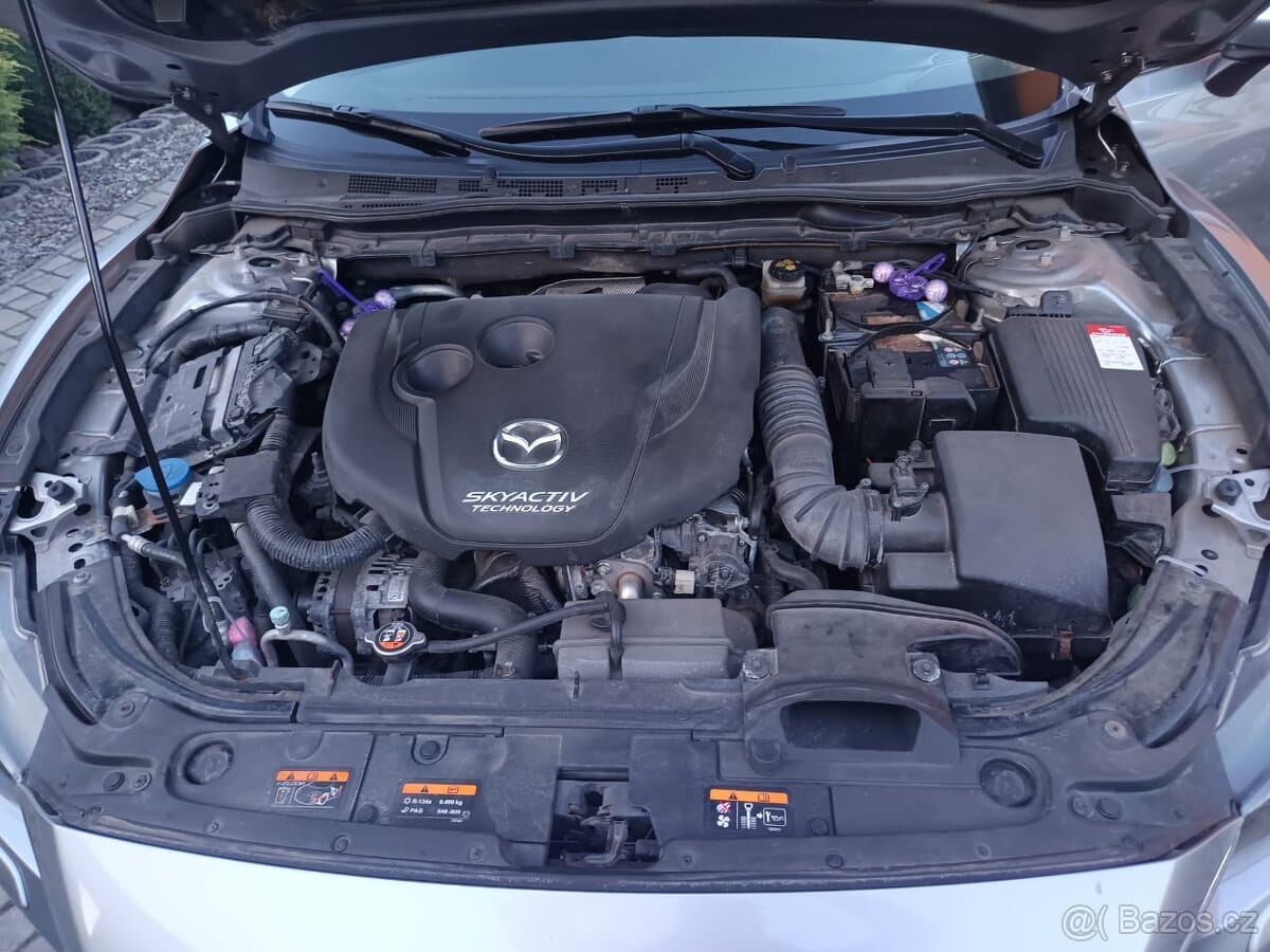 2014 Mazda 6 - 15