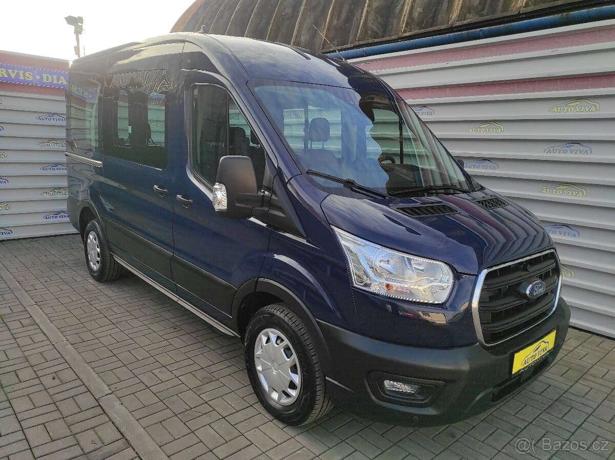 2021 Ford TRANSIT - 15