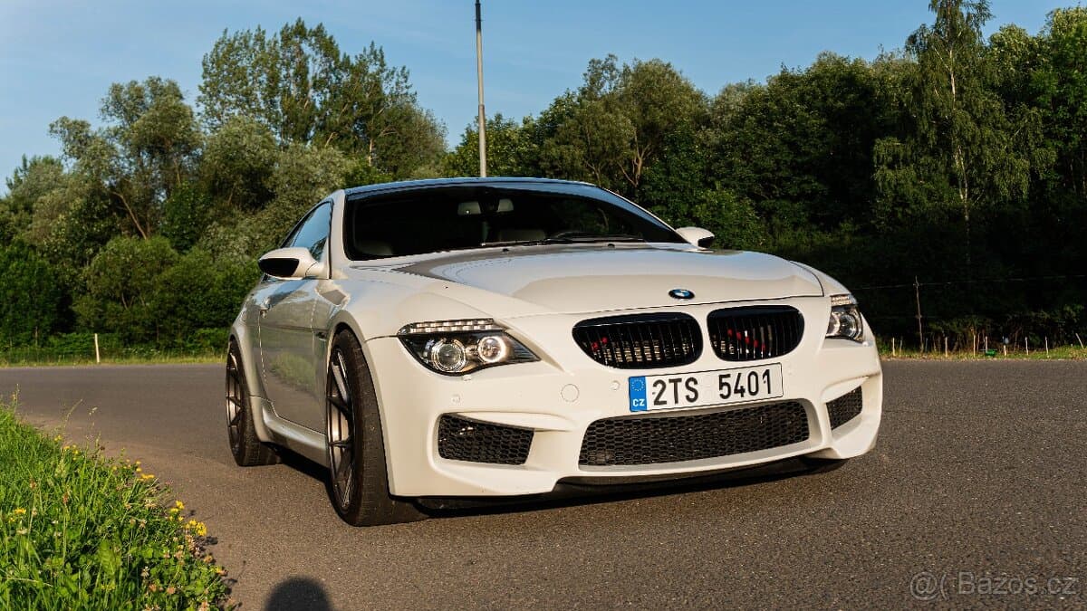2008 BMW M6 - 15