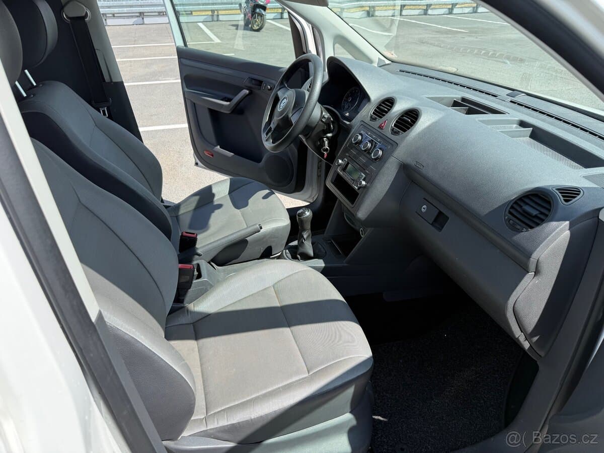 2015 Volkswagen CADDY - 15