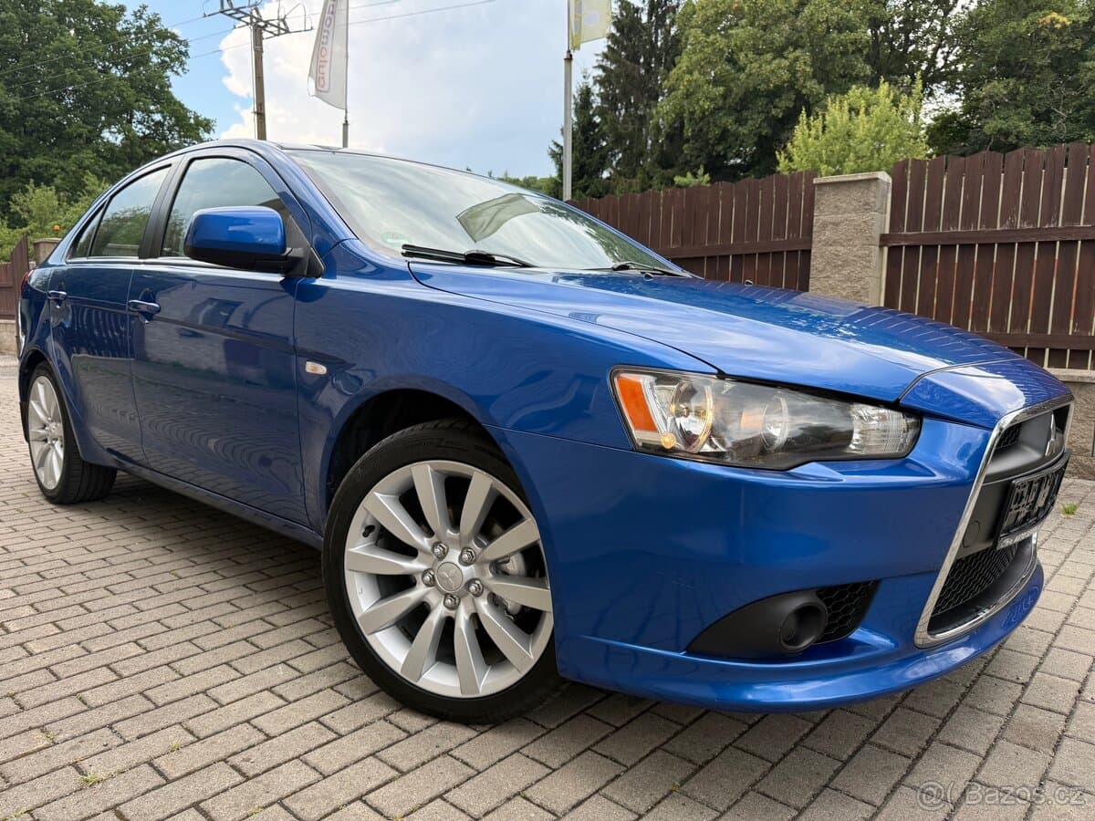2009 Mitsubishi LANCER - 15