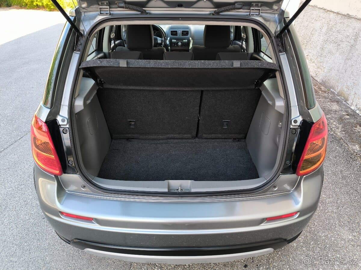 2012 Suzuki SX4 - 15