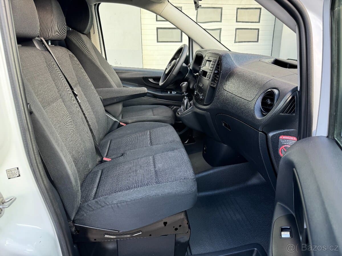 2017 Mercedes-Benz VITO - 15