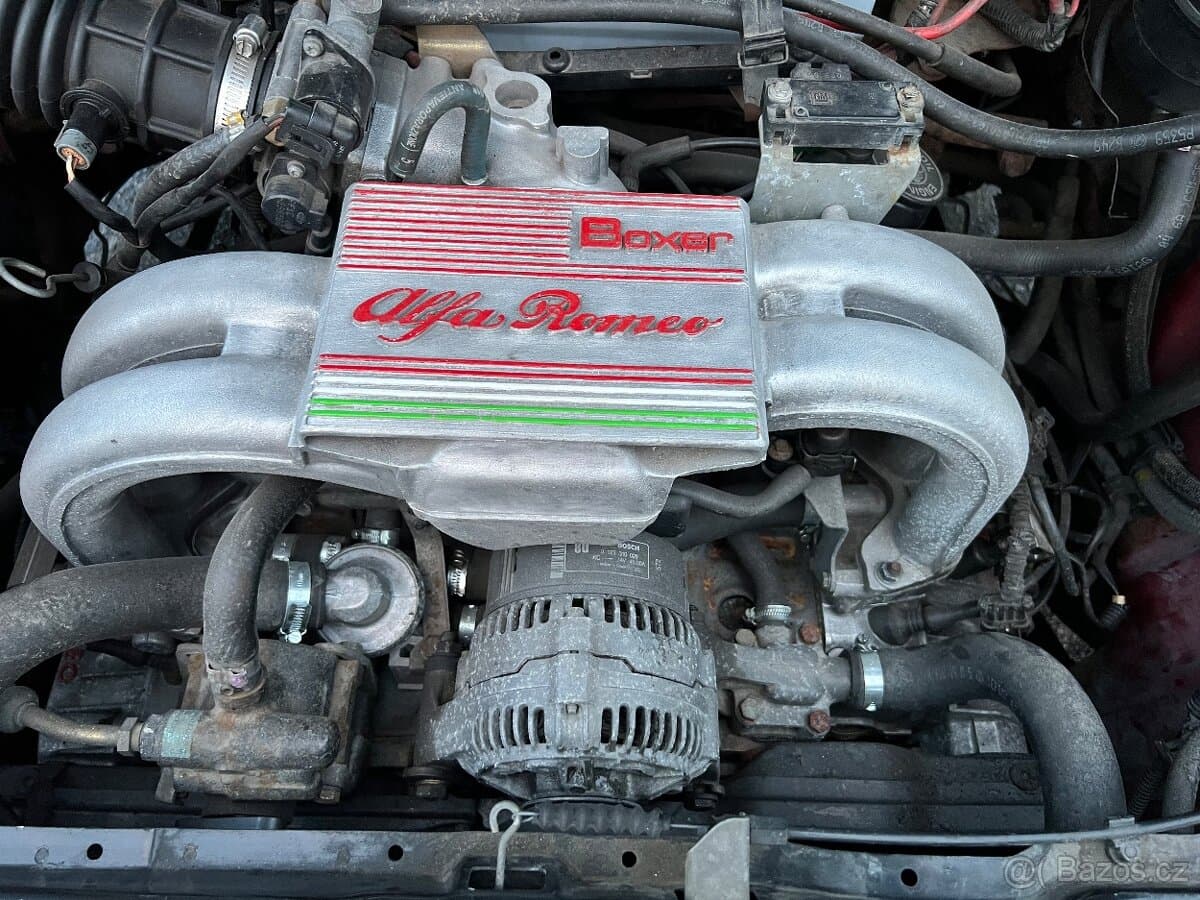 1994 Alfa Romeo 146 - 15
