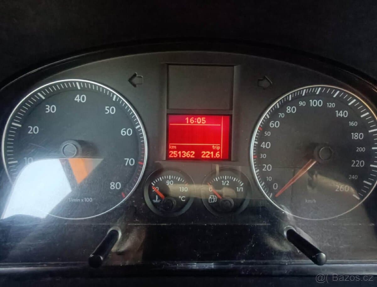 2008 Volkswagen CADDY - 15