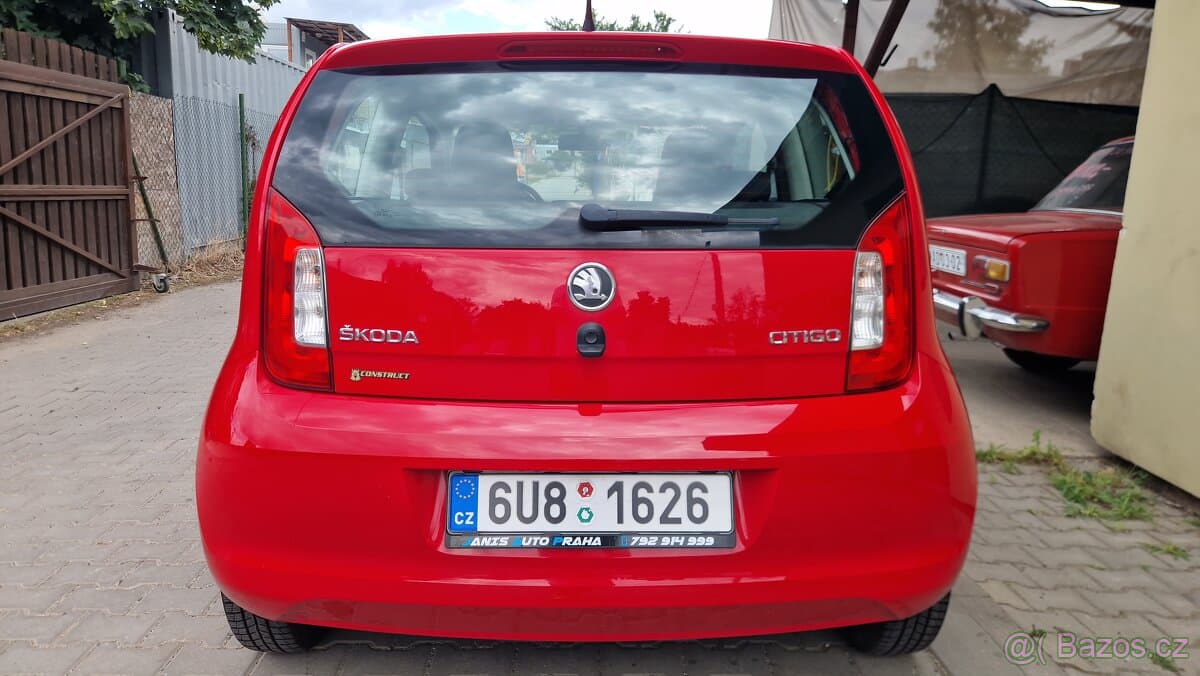 2012 Škoda CITIGO - 15