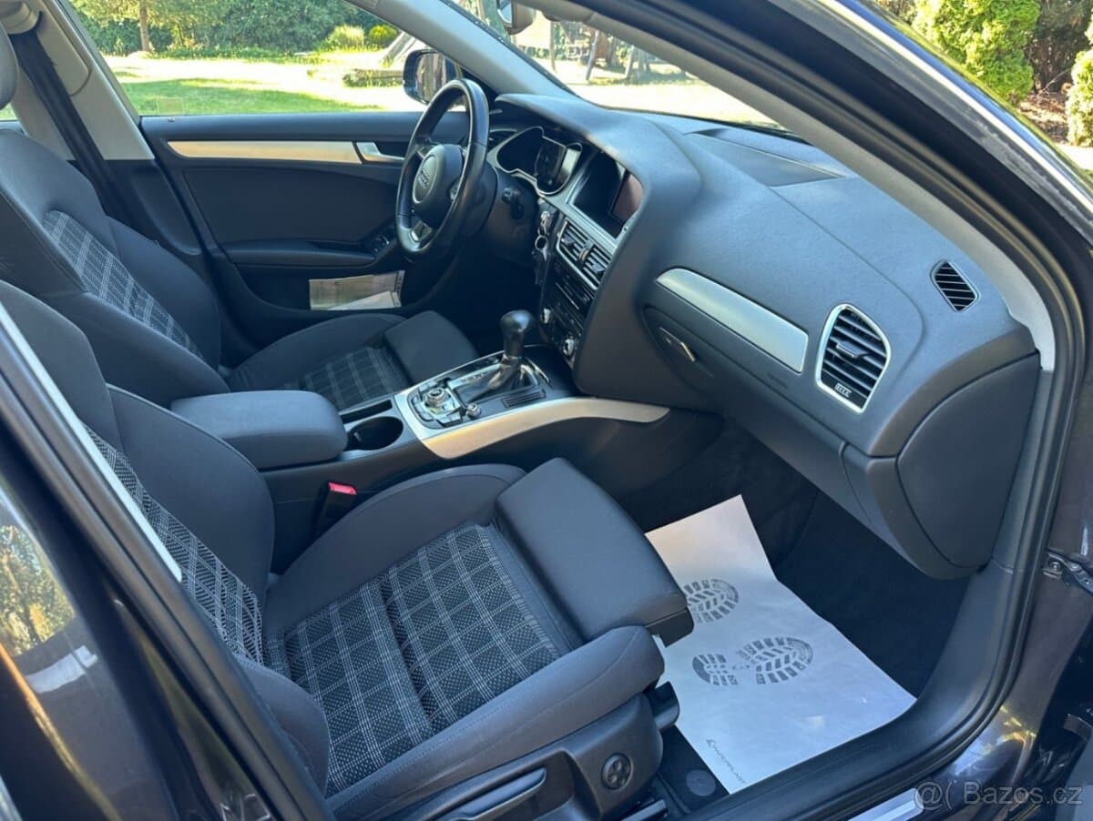 2013 Audi A4 - 15
