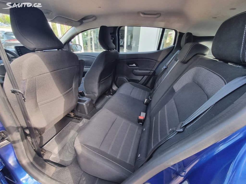2024 Dacia SANDERO - 15
