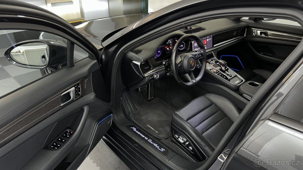 2020 Porsche PANAMERA - 15