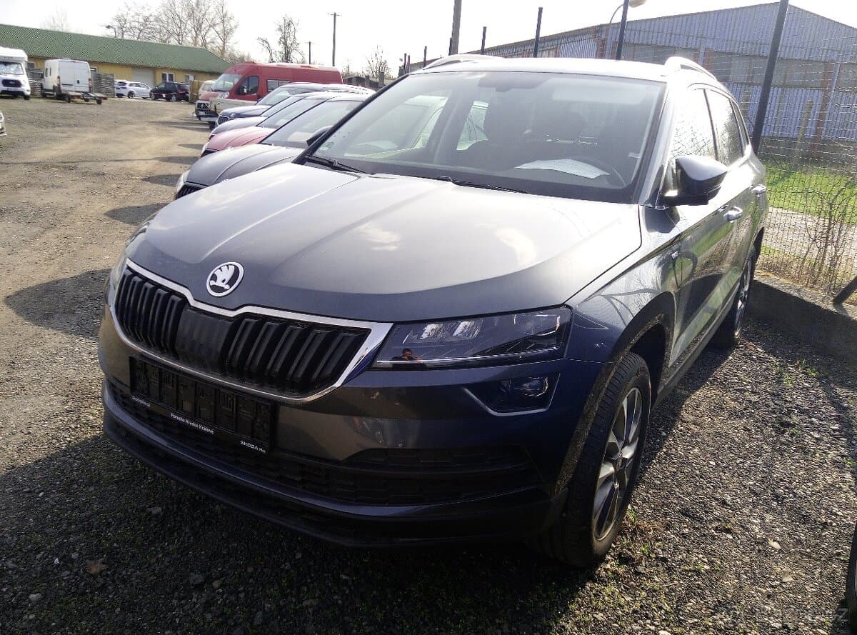 Škoda OSTATNÍ - 15