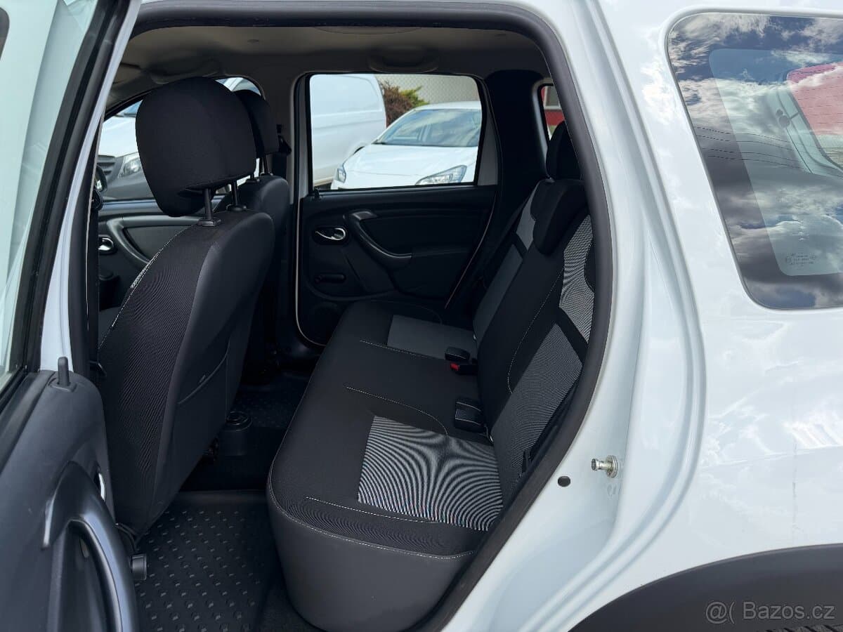 2017 Dacia DUSTER - 15
