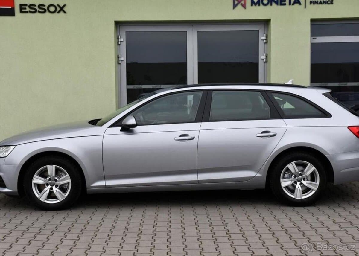 2019 Audi A4 - 15