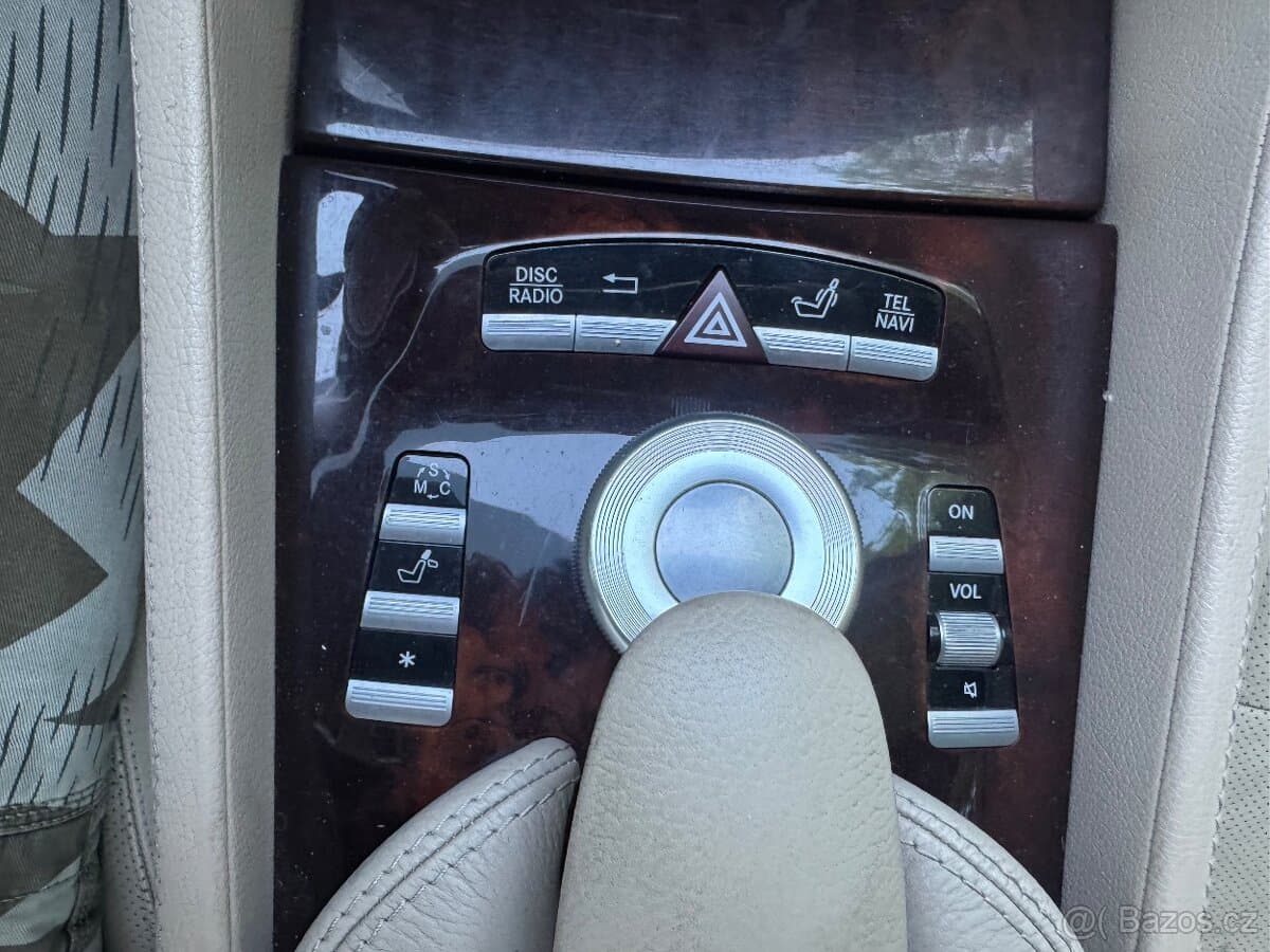 2007 Mercedes-Benz CL-CLASS - 15