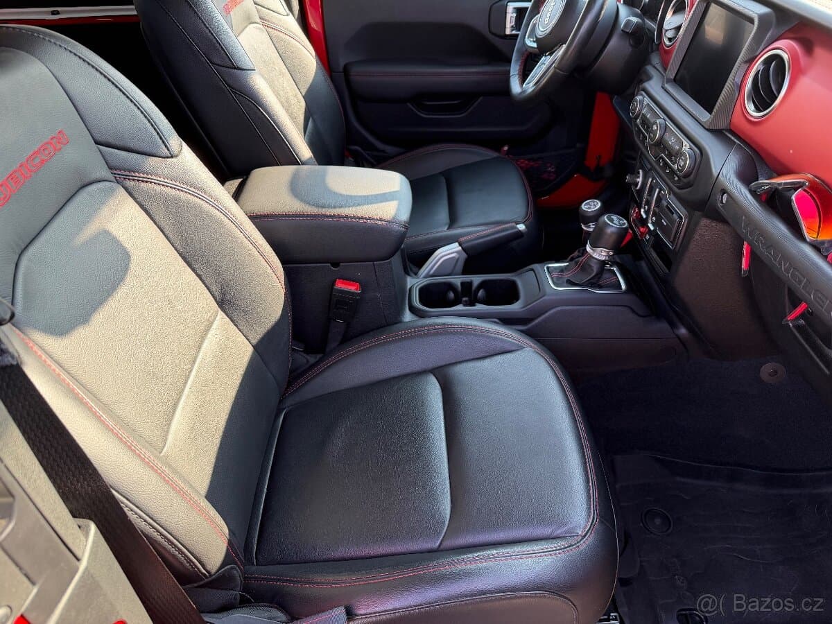 2020 Jeep WRANGLER - 15