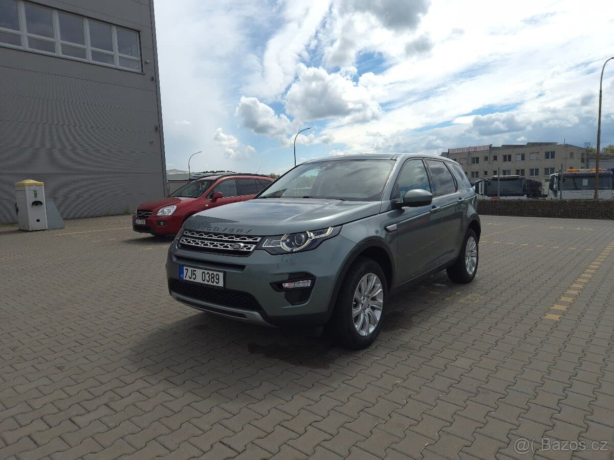 2016 Land Rover OSTATNÍ - 15