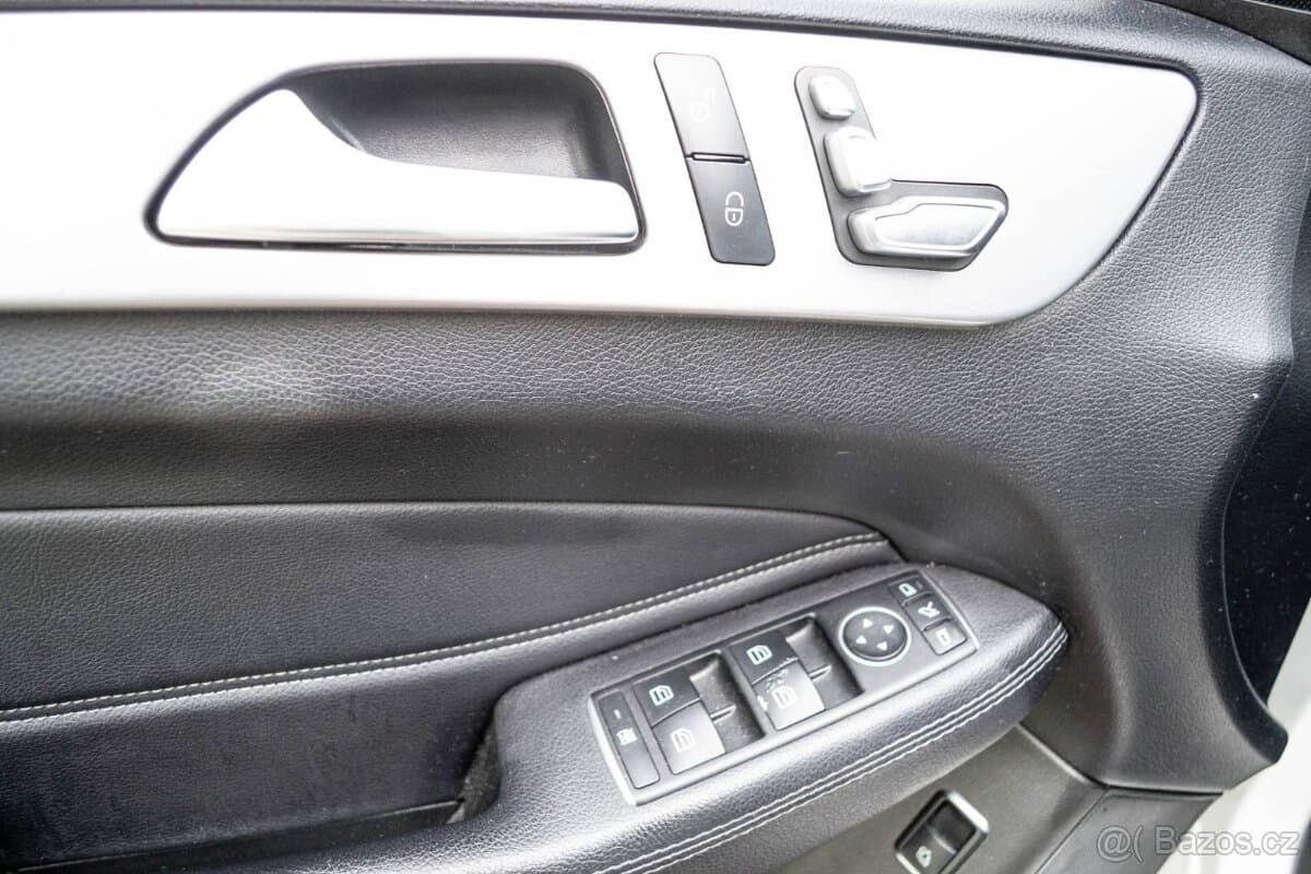 2017 Mercedes-Benz GL - 15