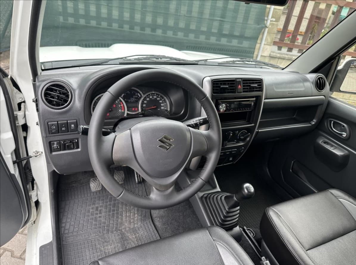 2018 Suzuki JIMNY - 15