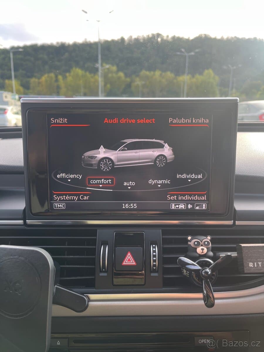 2015 Audi A6 - 15