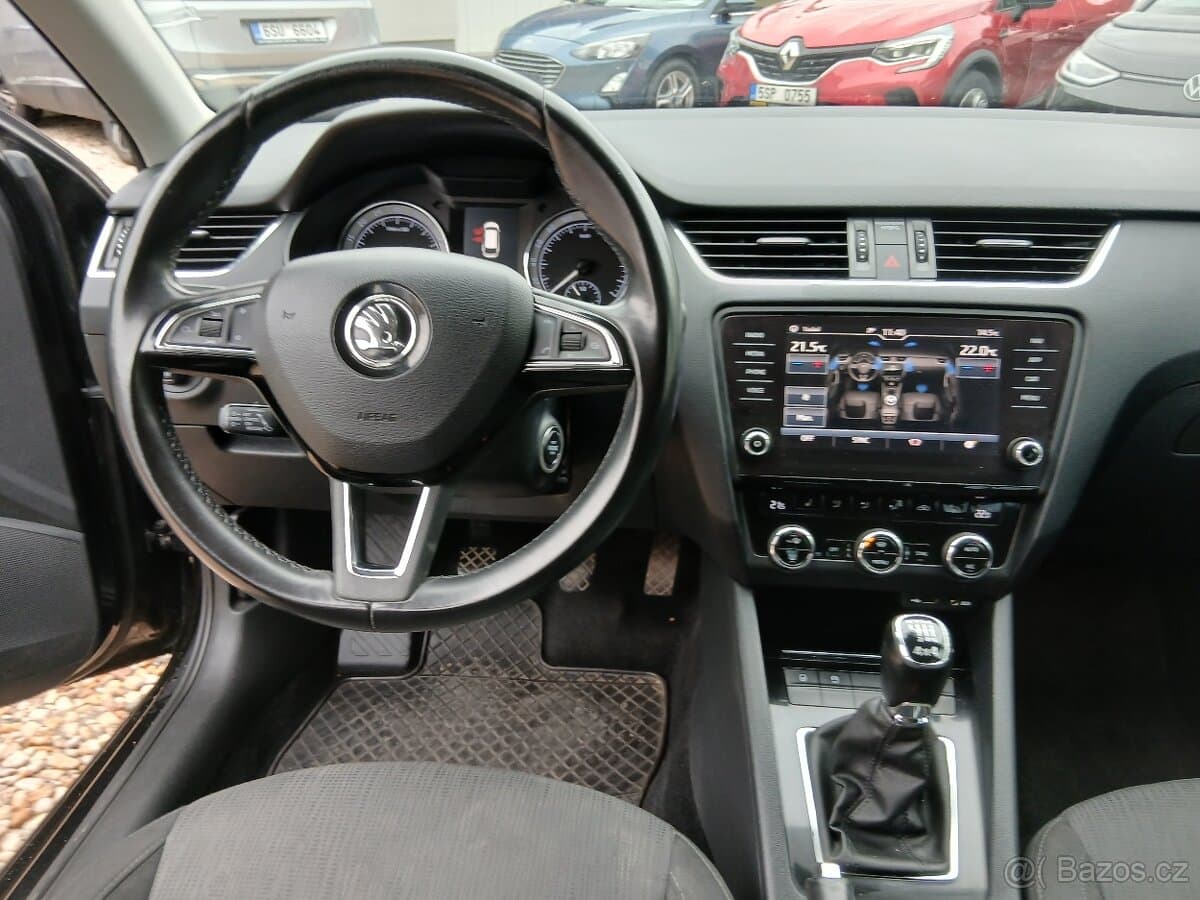 2017 Škoda OCTAVIA - 15