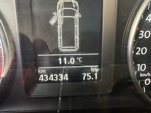 2012 Volkswagen CARAVELLE - 15