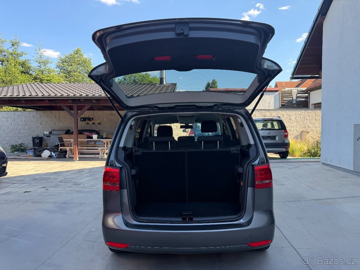 2014 Volkswagen TOURAN - 15