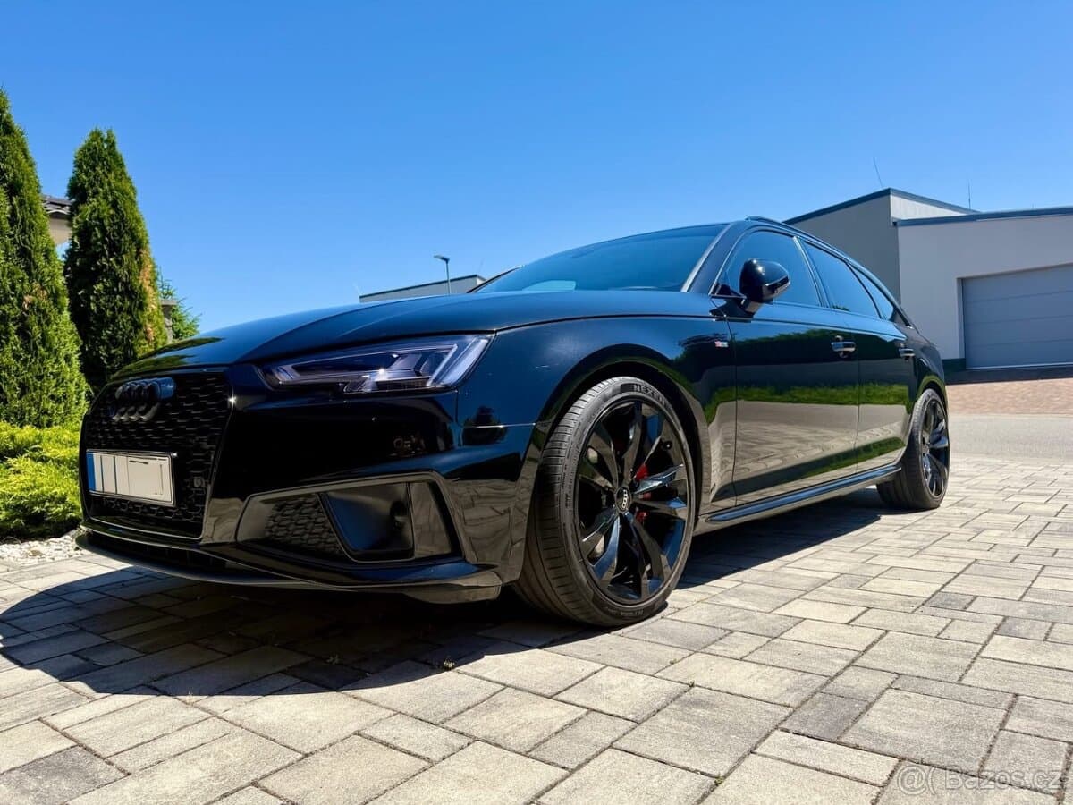 2019 Audi A4 - 15