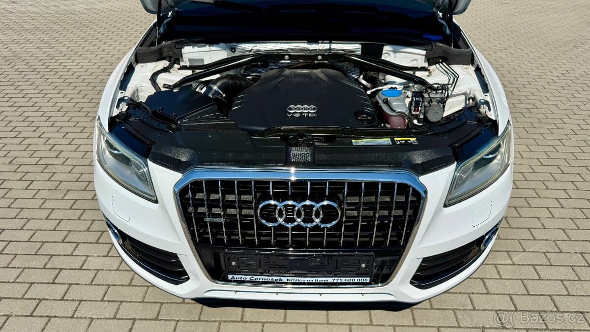 2013 Audi Q5 - 15