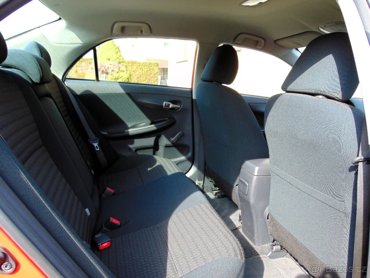 2009 Toyota COROLLA - 15