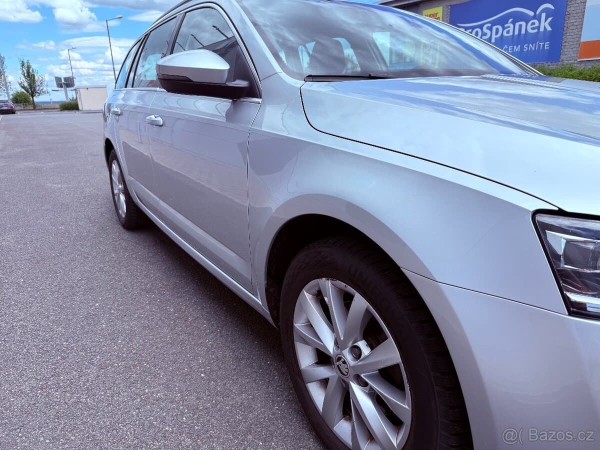 2020 Škoda OCTAVIA - 15