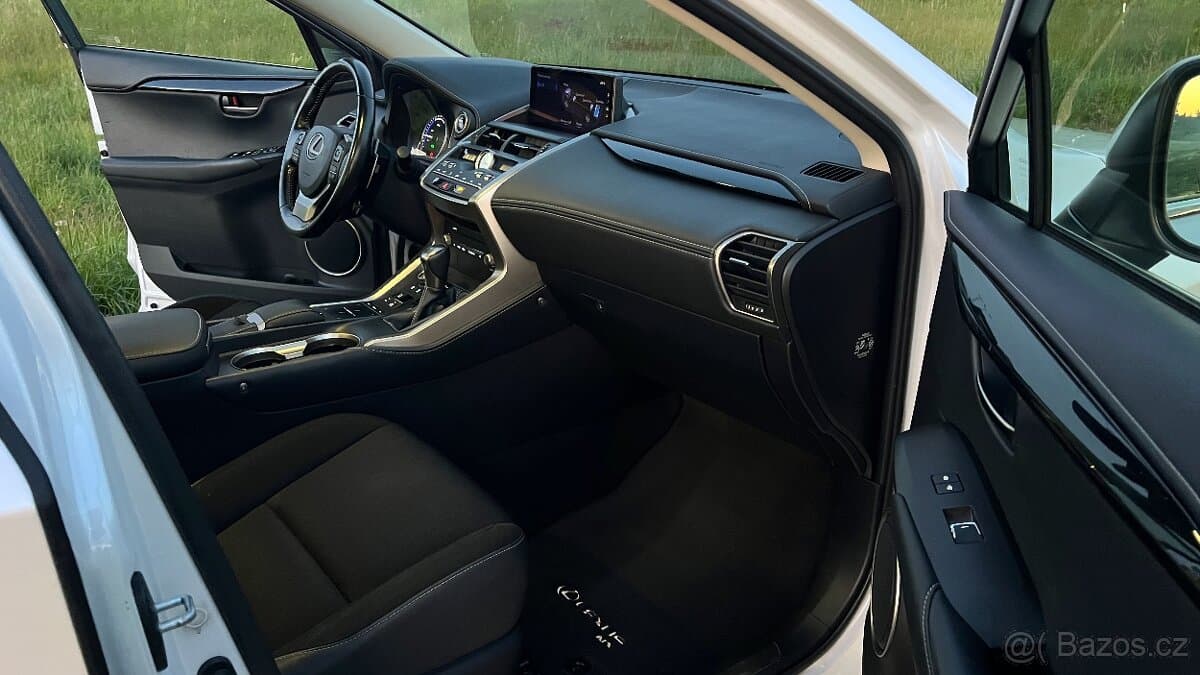 2021 Lexus OSTATNÍ - 15