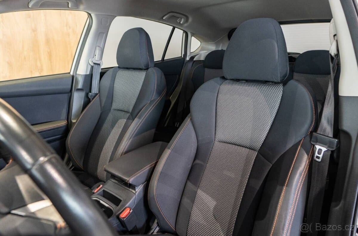 2020 Subaru XV - 15