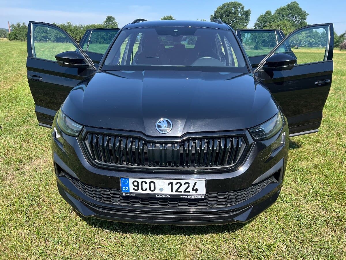 2022 Škoda KODIAQ - 15