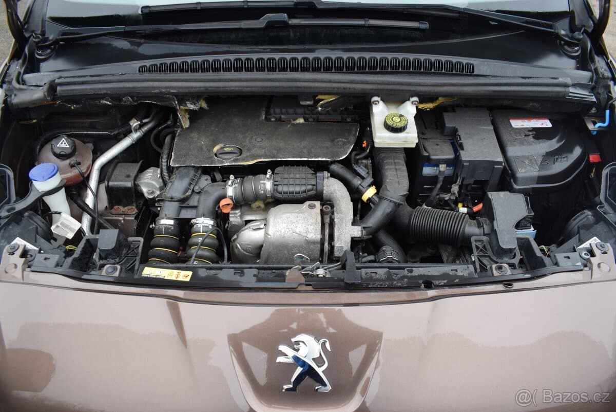 2016 Peugeot 5008 - 15