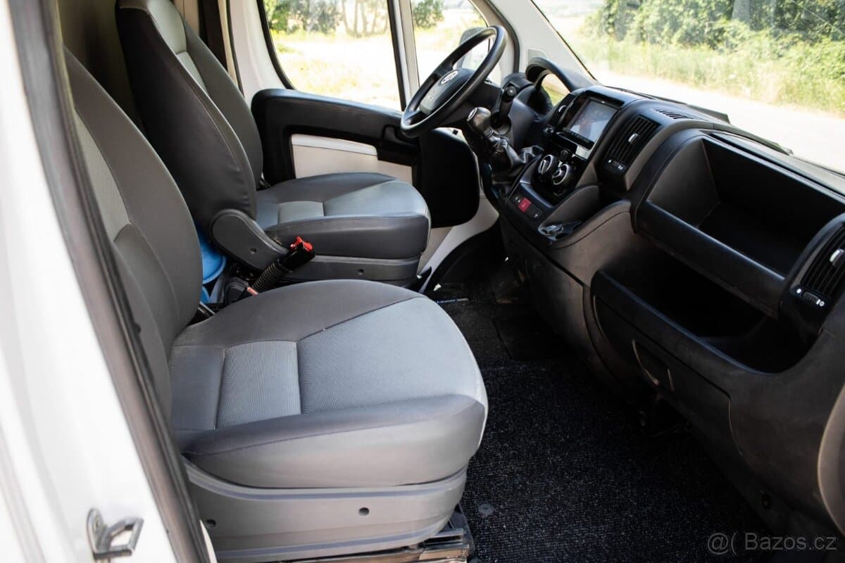 2019 Fiat DUCATO - 15