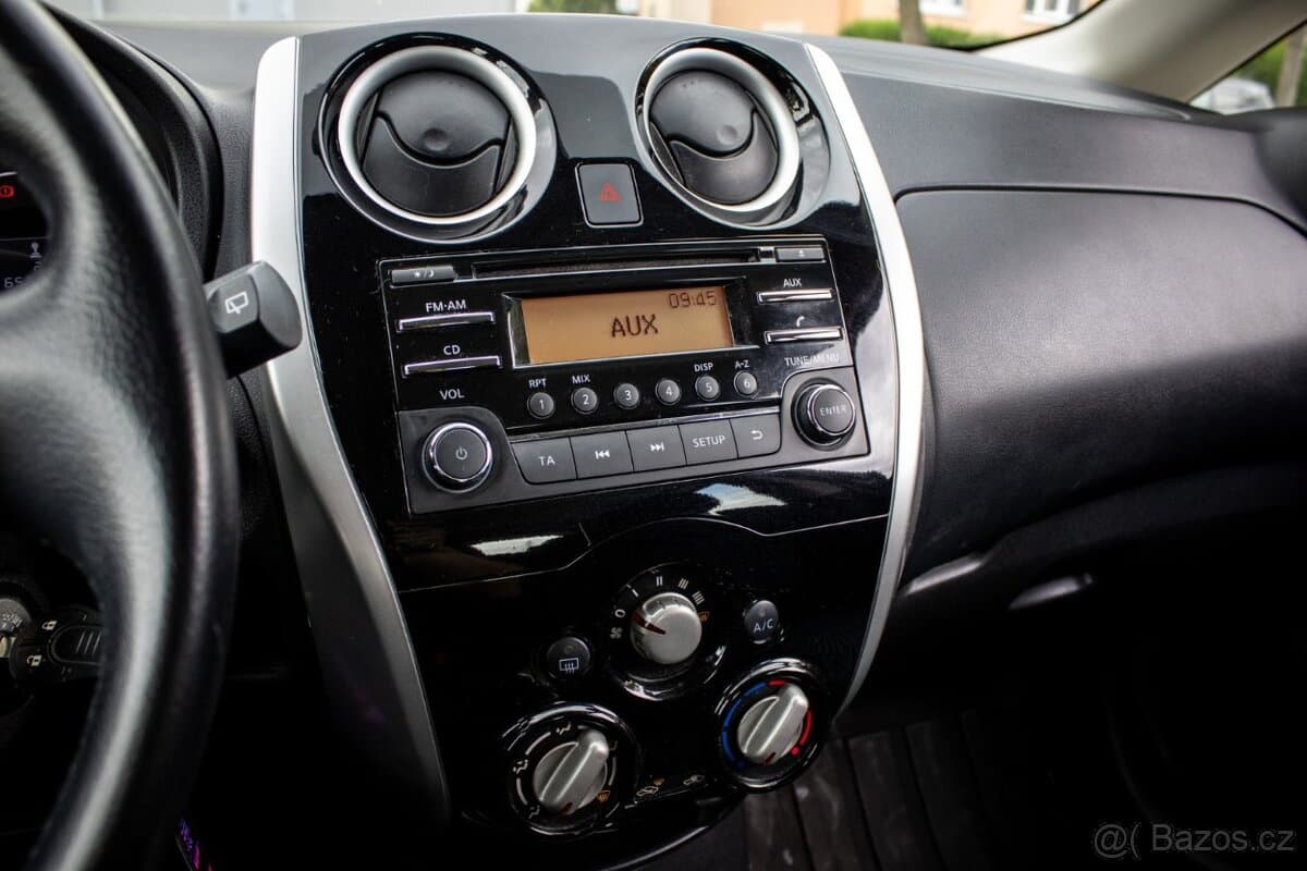 2015 Nissan NOTE - 15