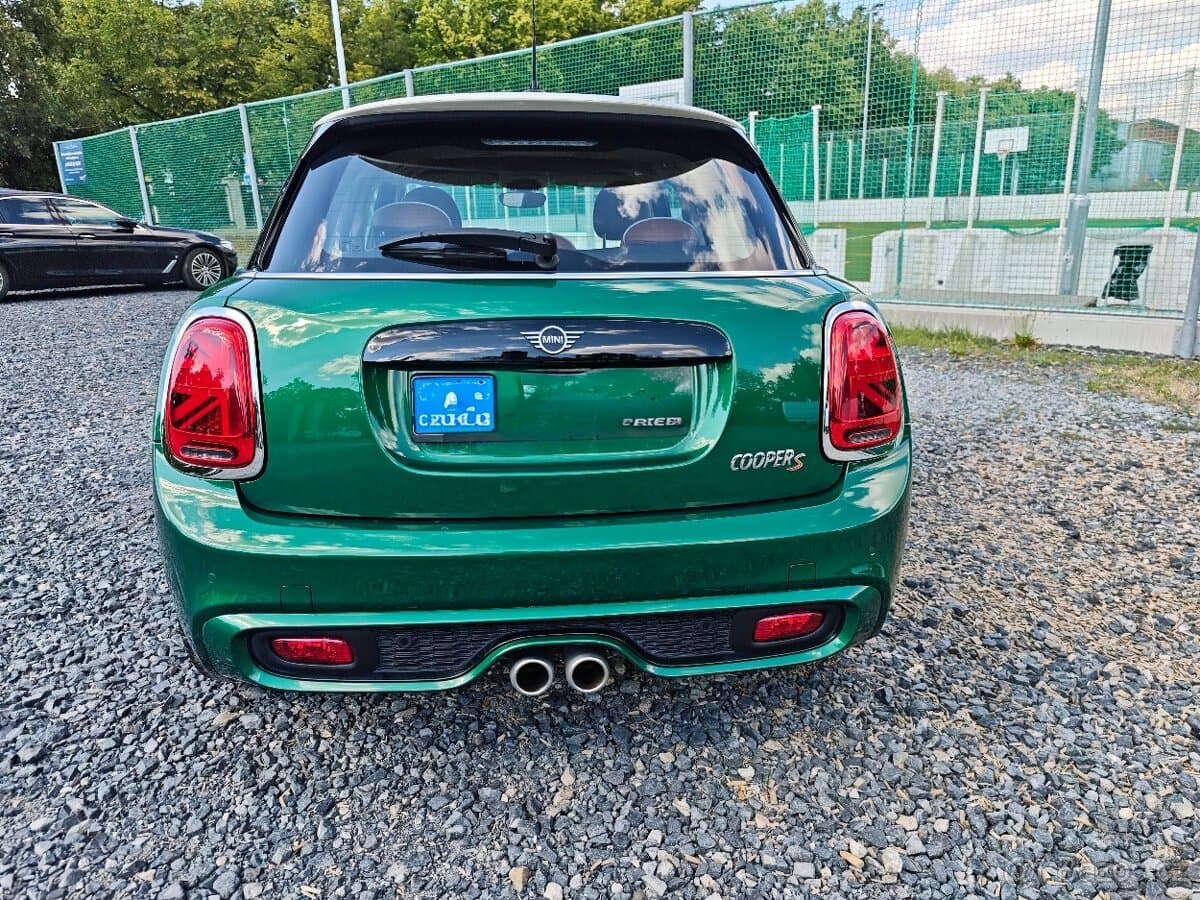2019 Mini COOPER S - 15