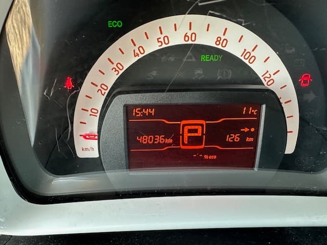 2019 Smart FORFOUR - 15