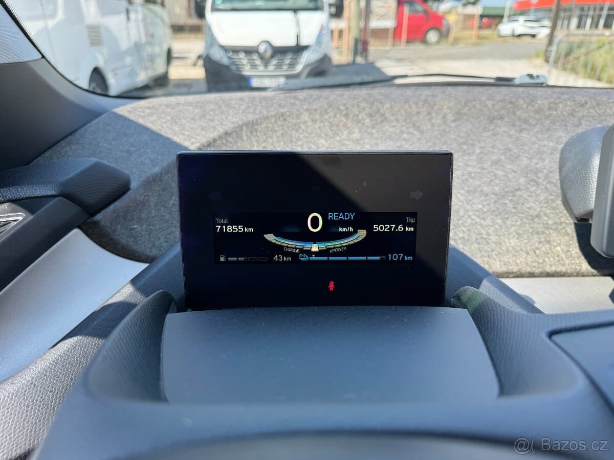 2014 BMW i3 - 15