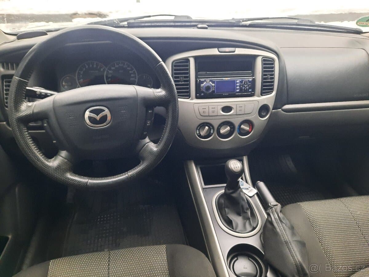 2006 Mazda TRIBUTE - 15