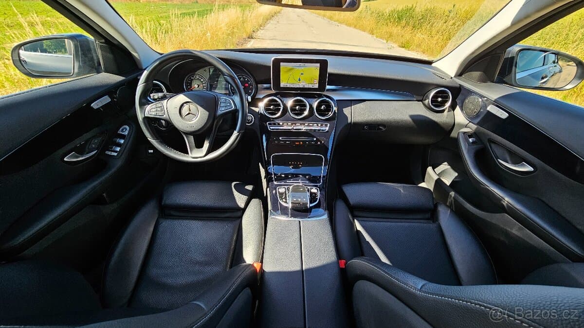 2015 Mercedes-Benz OSTATNÍ - 15
