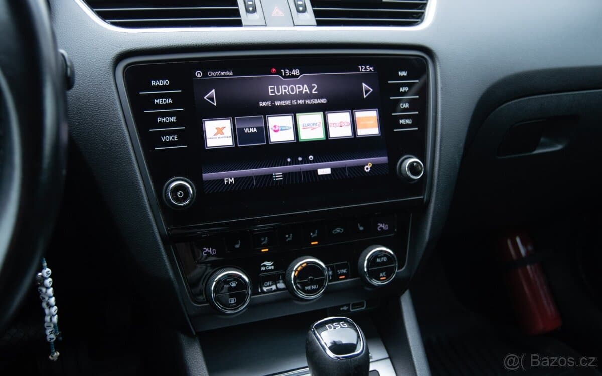 2018 Škoda OCTAVIA - 15