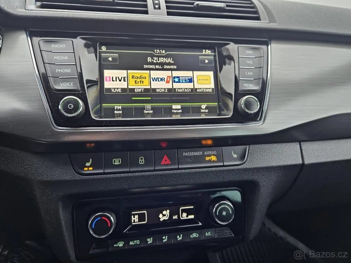 2016 Škoda FABIA - 15