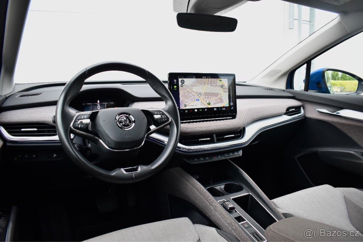 2021 Škoda ENYAQ - 15