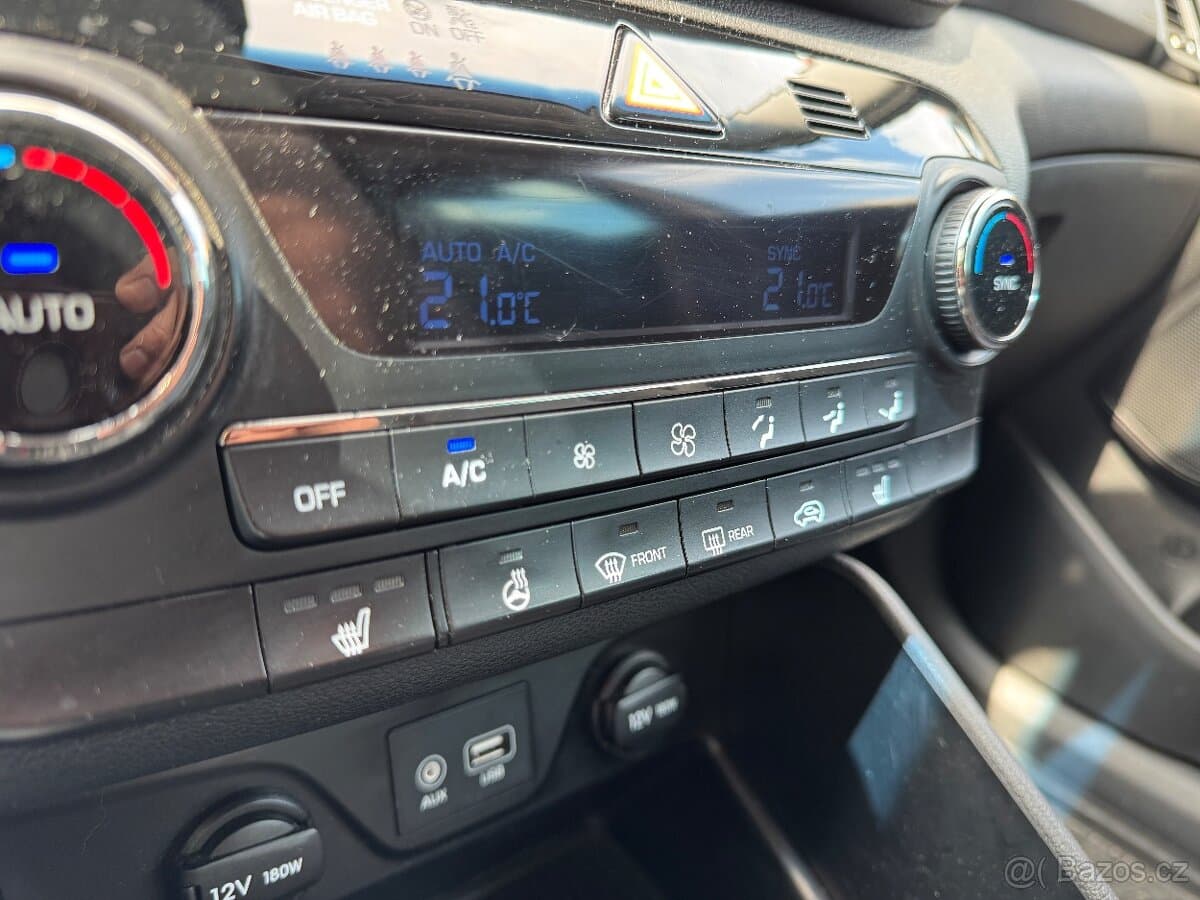 2018 Hyundai TUCSON - 15