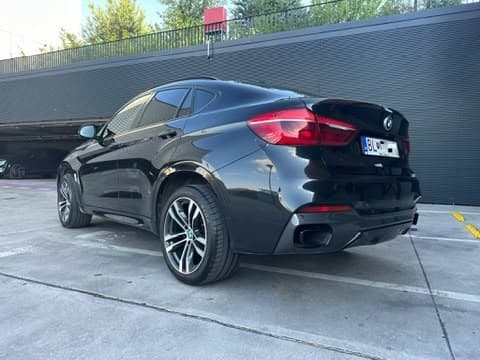 2017 BMW X6 - 15