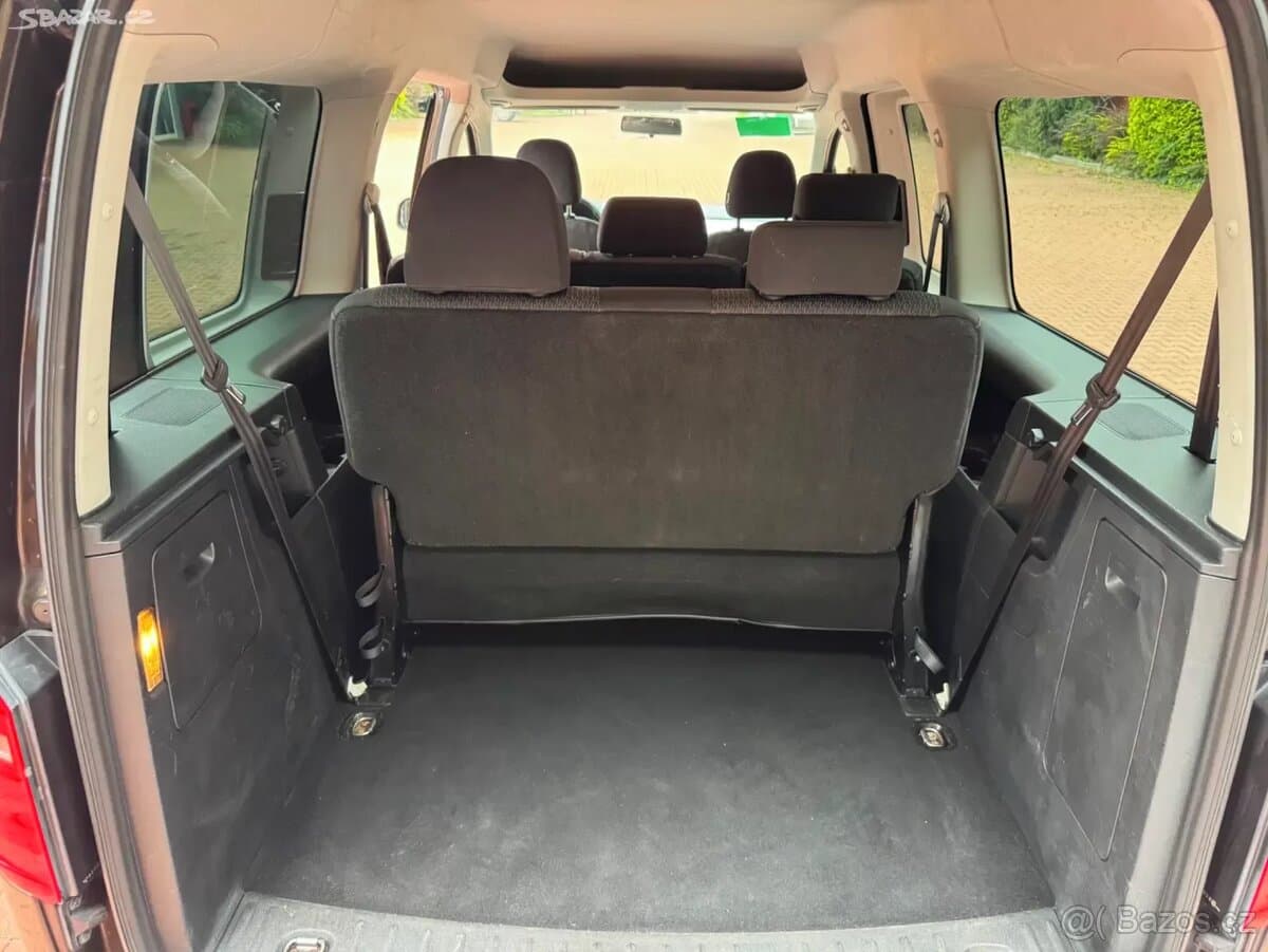 2015 Volkswagen CADDY - 15