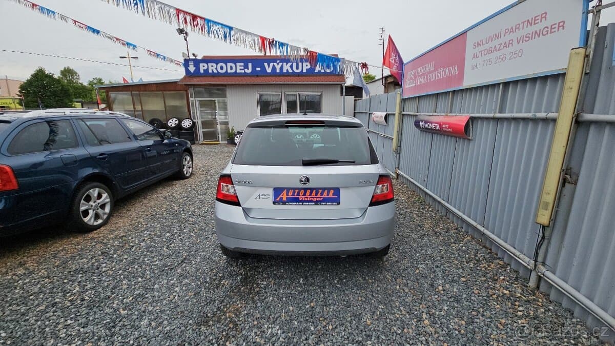 2016 Škoda FABIA - 15