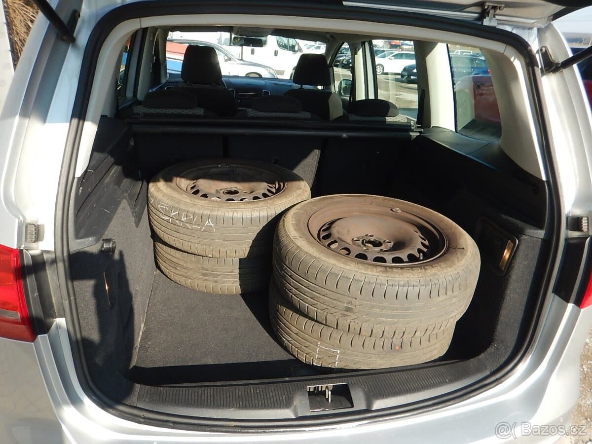 2013 Volkswagen SHARAN - 15