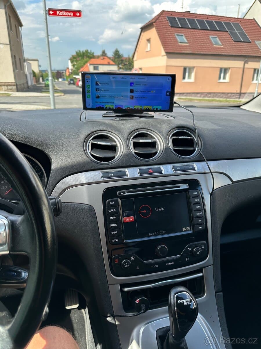 2011 Ford S-MAX - 15